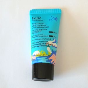 5/$20 BELIF AQUA BOMB JELLY CLEANSER